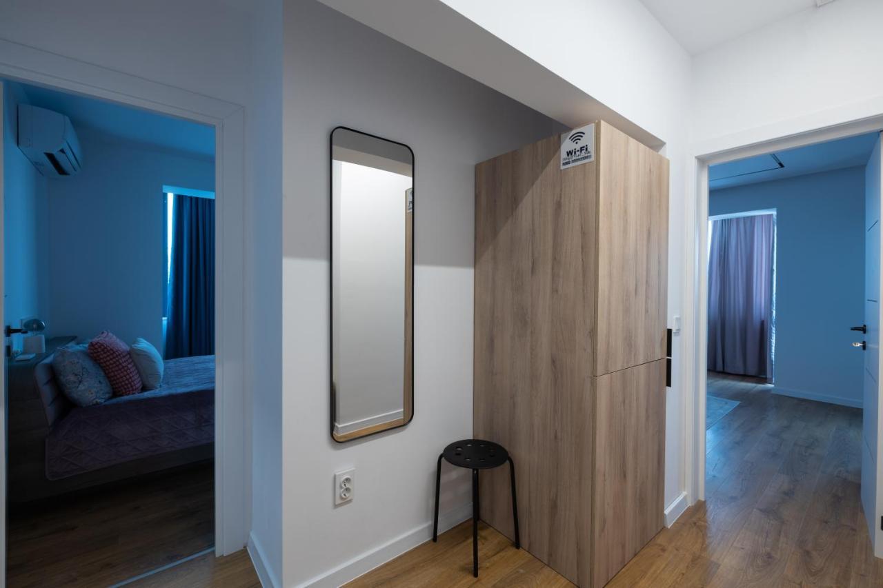 Opal Beachfront Apartment Varna Esterno foto