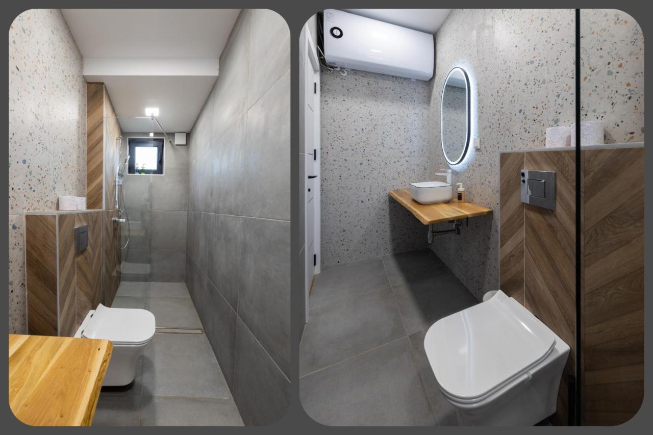Opal Beachfront Apartment Varna Esterno foto