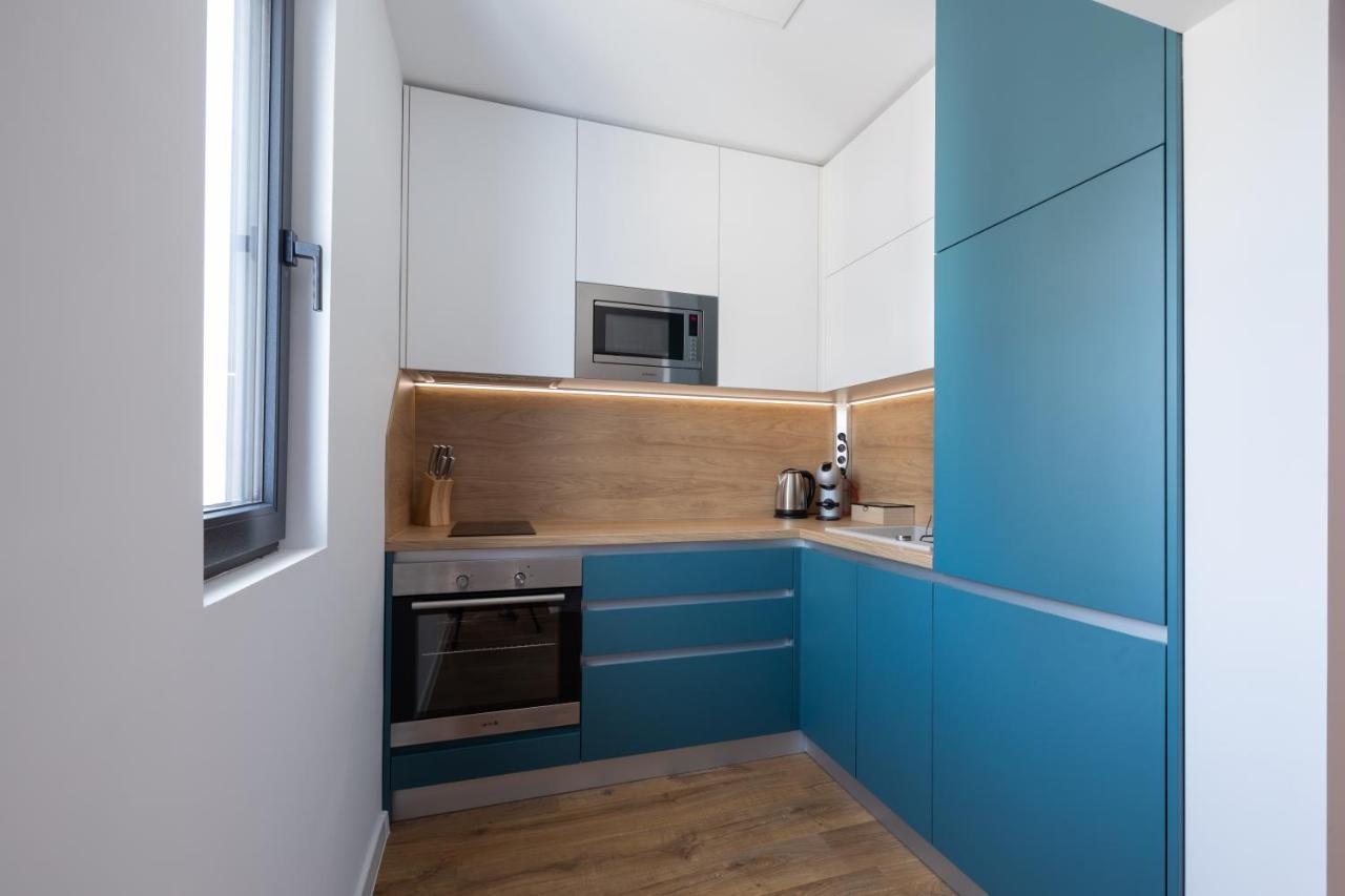 Opal Beachfront Apartment Varna Esterno foto